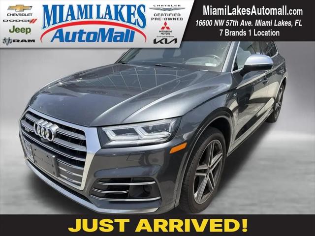 2018 Audi SQ5 3.0T Premium Plus for sale in Hialeah, FL