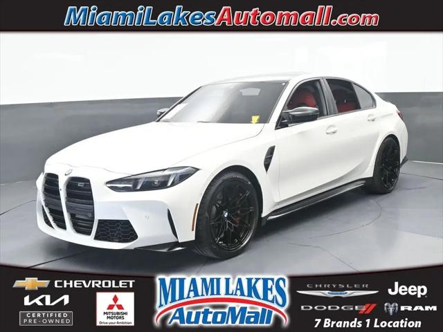 2026 BMW M3 Competition xDrive for sale in Hialeah, FL