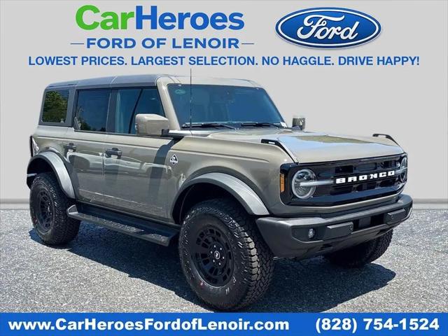 2026 Ford Bronco Outer Banks for sale in Lenoir, NC