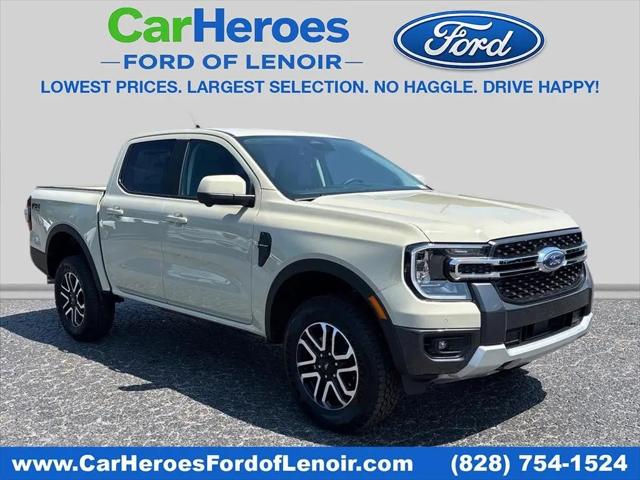 2026 Ford Ranger LARIAT for sale in Lenoir, NC