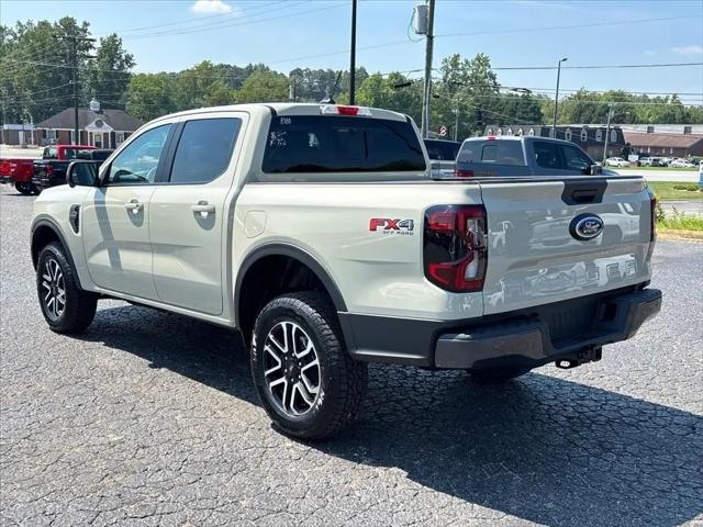 2026 Ford Ranger LARIAT