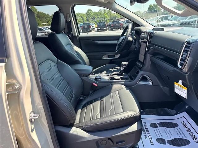 2026 Ford Ranger LARIAT