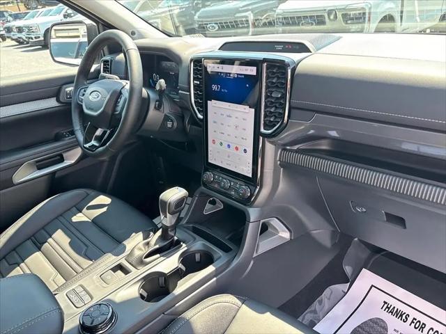 2026 Ford Ranger LARIAT
