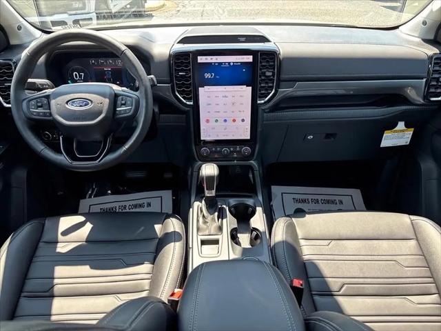 2026 Ford Ranger LARIAT