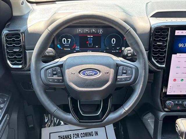 2026 Ford Ranger LARIAT