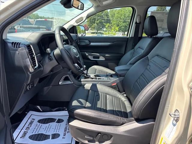 2026 Ford Ranger LARIAT