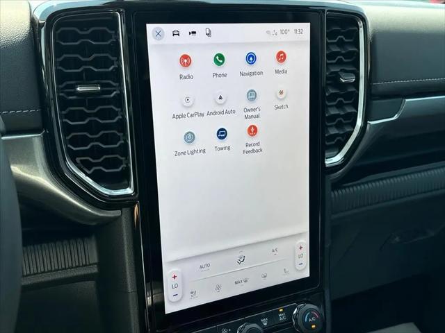 2026 Ford Ranger LARIAT