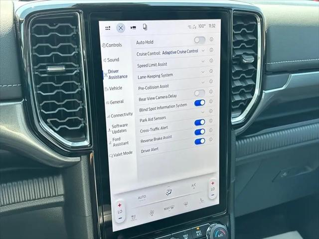 2026 Ford Ranger LARIAT