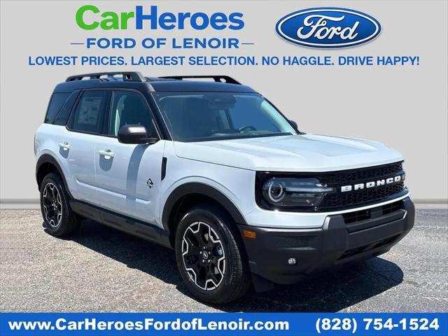 2026 Ford Bronco Sport Outer Banks for sale in Lenoir, NC