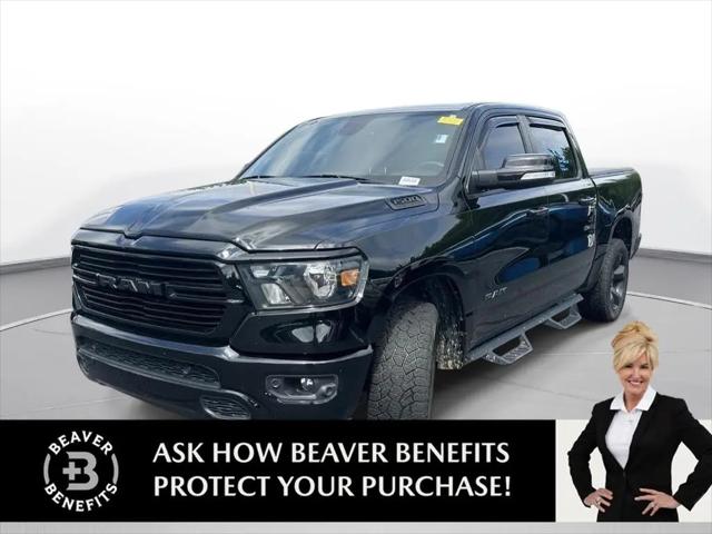 2019 Ram 1500 Big Horn/Lone Star Crew Cab 4x4 5'7" Box for sale in Cumming, GA
