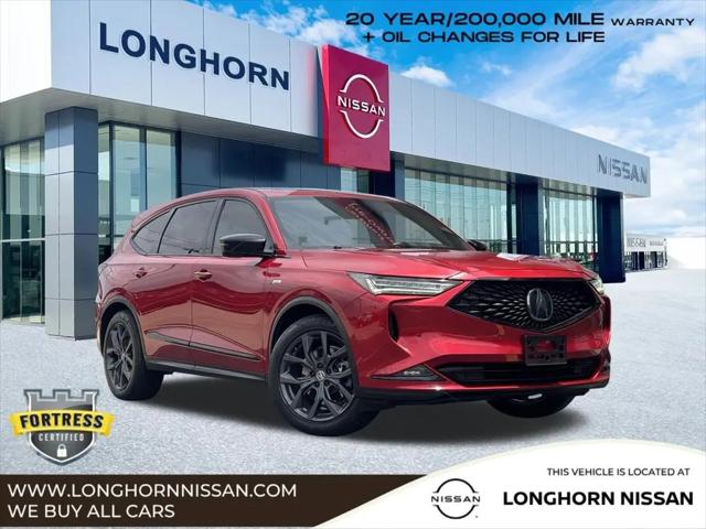 2023 Acura MDX A-SPEC for sale in Bedford, TX