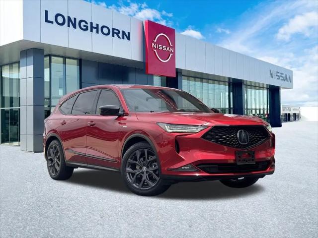 2023 Acura MDX A-SPEC for sale in Bedford, TX