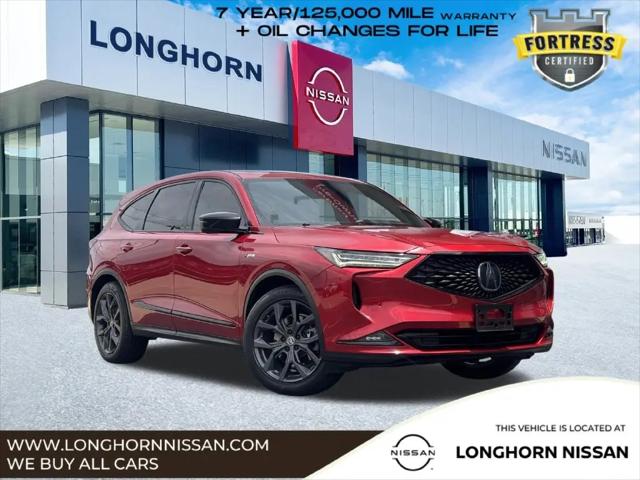 2023 Acura MDX A-SPEC for sale in Bedford, TX