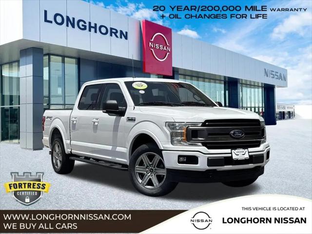 2018 Ford F-150 XLT for sale in Bedford, TX