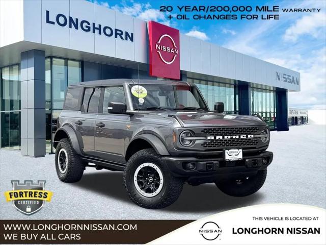 2023 Ford Bronco Badlands for sale in Bedford, TX