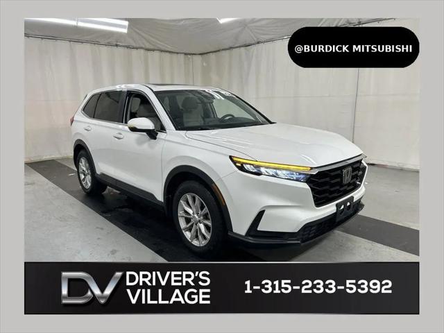 2024 Honda CR-V EX AWD for sale in Cicero, NY