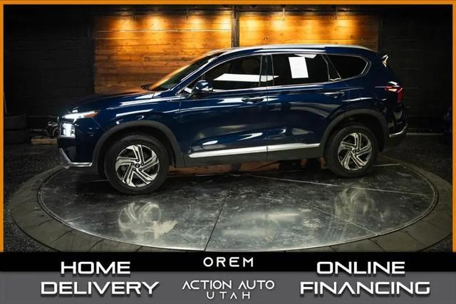 2022 Hyundai Santa Fe SEL for sale in Lehi, UT