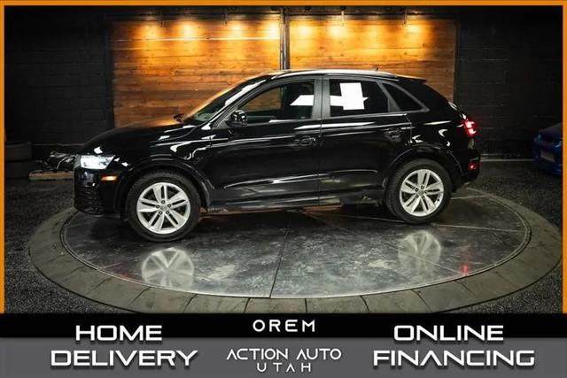 2018 Audi Q3 2.0T Premium for sale in Lehi, UT