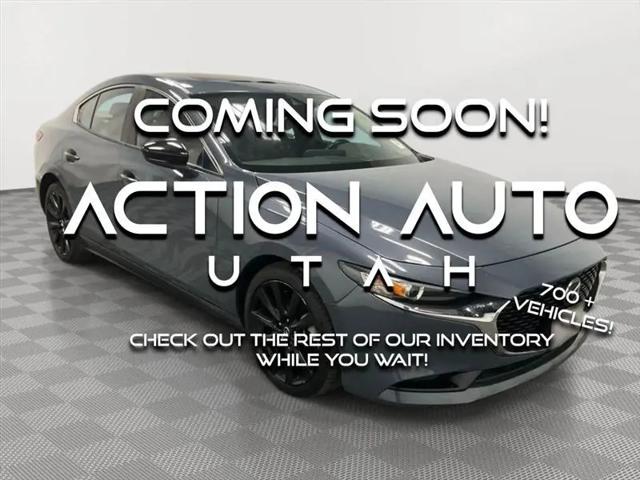 2023 Mazda Mazda3 2.5 S Carbon Edition for sale in Lehi, UT