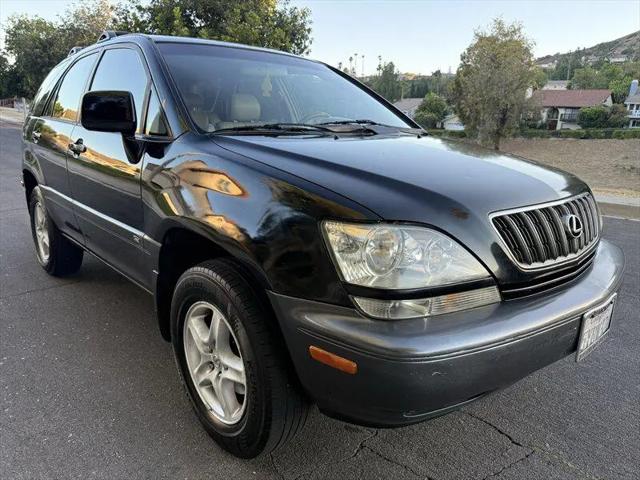 2002 Lexus RX 300 Base for sale in Los Angeles, CA
