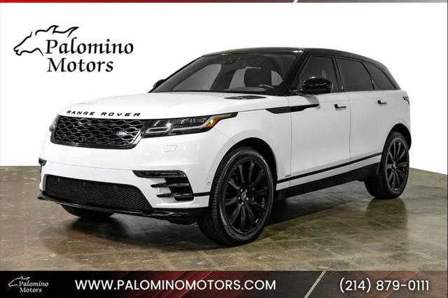 2018 Land Rover Range Rover Velar P250 SE R-Dynamic for sale in Dallas, TX