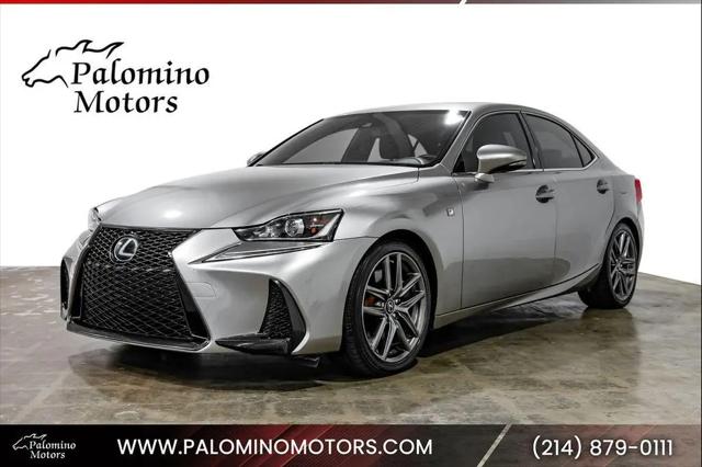 2018 Lexus IS 300 Base for sale in Dallas, TX