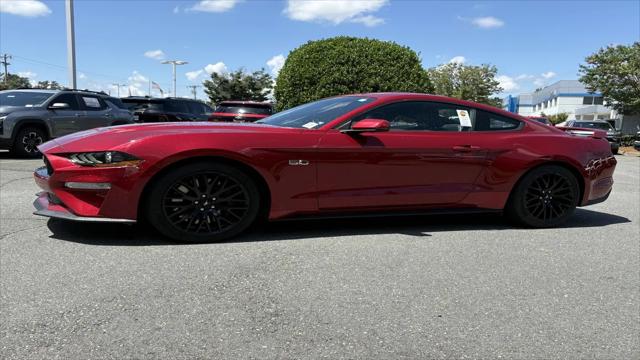 2020 Ford Mustang GT Premium Fastback for sale in Winston-Salem, NC