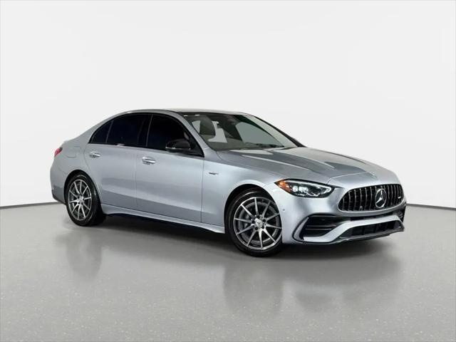 2025 Mercedes-Benz AMG C 43 4MATIC for sale in Pompano Beach, FL