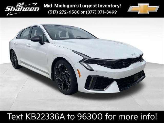 2025 Kia K5 GT-Line for sale in Lansing, MI