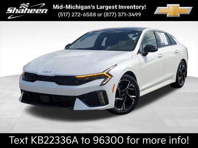 2025 Kia K5 GT-Line for sale in Lansing, MI