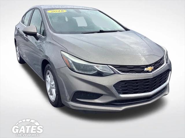 2018 Chevrolet Cruze LT Auto for sale in Mishawaka, IN