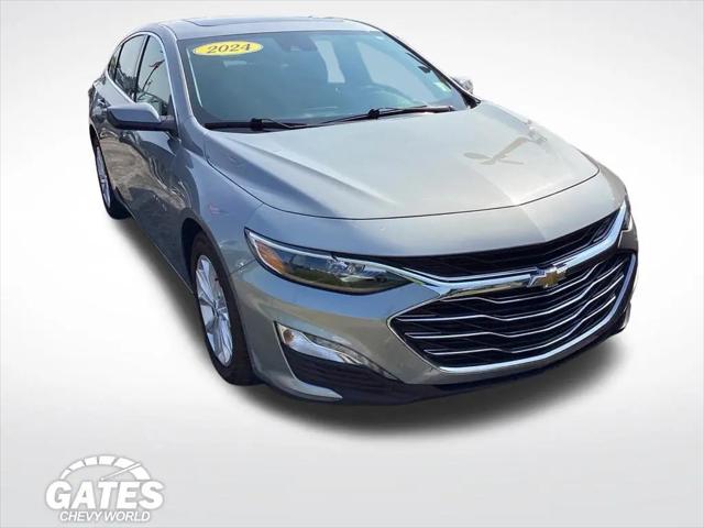 2024 Chevrolet Malibu FWD 1LT for sale in Mishawaka, IN