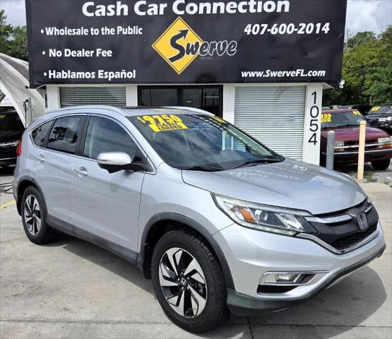 2016 Honda CR-V Touring for sale in Longwood, FL