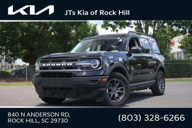2024 Ford Bronco Sport Big Bend for sale in Rock Hill, SC