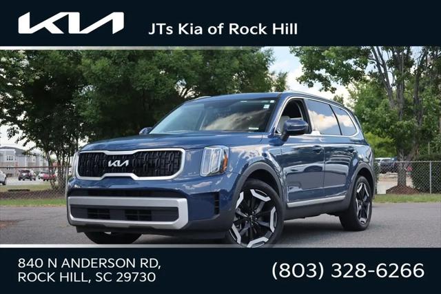 2024 Kia Telluride EX for sale in Rock Hill, SC
