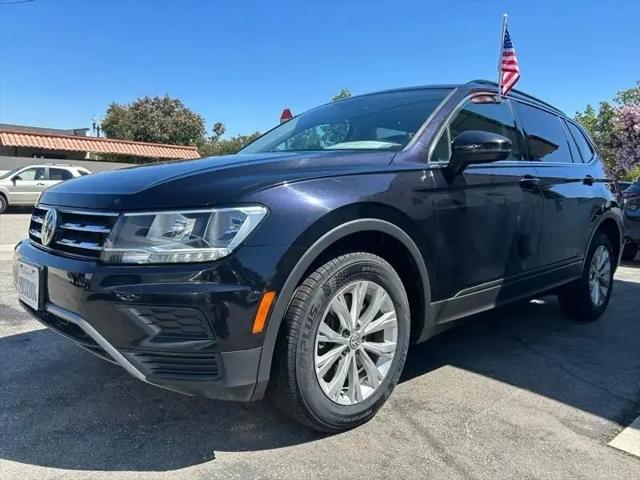 2019 Volkswagen Tiguan 2.0T SEL for sale in Santa Clarita, CA