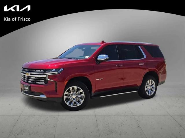 2024 Chevrolet Tahoe 4WD Premier for sale in Frisco, TX