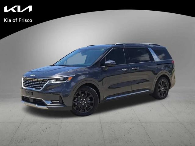 2024 Kia Carnival MPV SX for sale in Frisco, TX