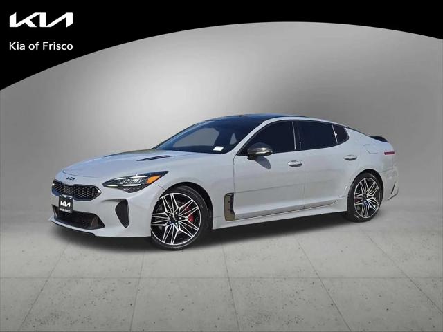 2022 Kia Stinger GT1 for sale in Frisco, TX