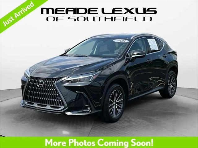 2025 Lexus NX 350 AWD for sale in Southfield, MI