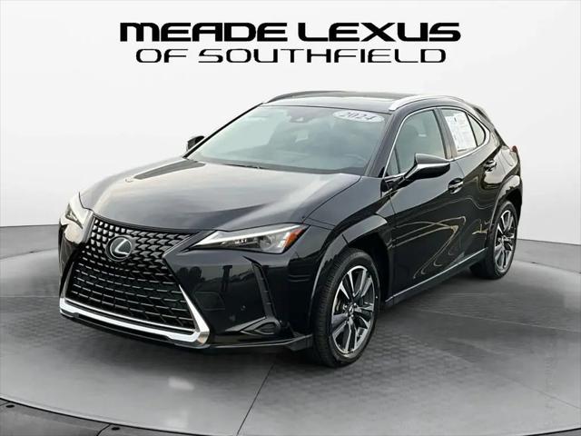 2024 Lexus UX 250h Premium for sale in Southfield, MI