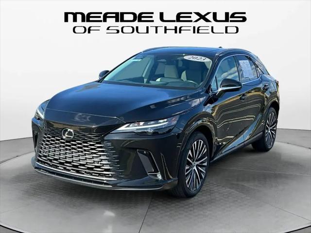 2023 Lexus RX 350 Premium Plus for sale in Southfield, MI