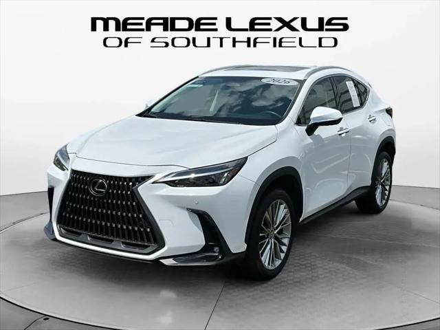 2026 Lexus NX 350 Premium for sale in Southfield, MI
