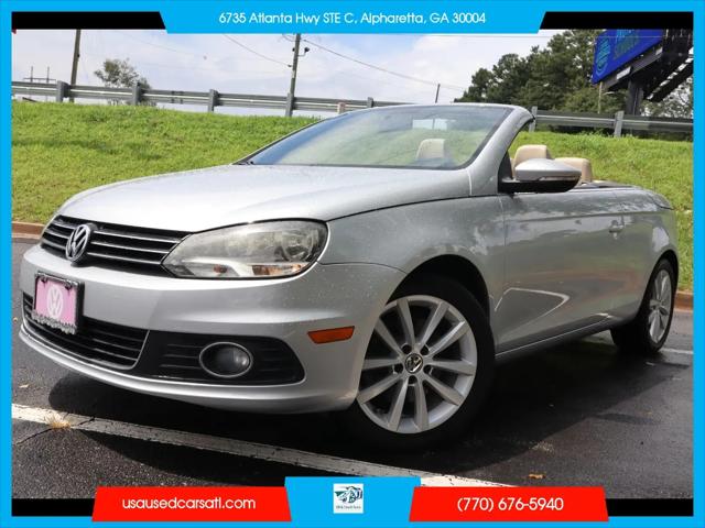 2012 Volkswagen Eos Komfort for sale in Alpharetta, GA