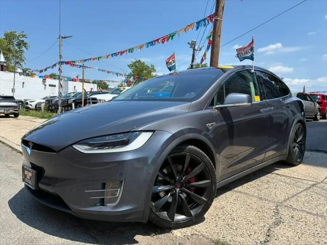 2016 Tesla Model X P90D for sale in Plainfield, NJ