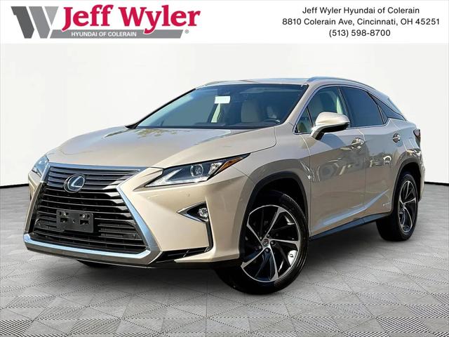 2017 Lexus RX 450h RX 450h for sale near Cincinnati, OH