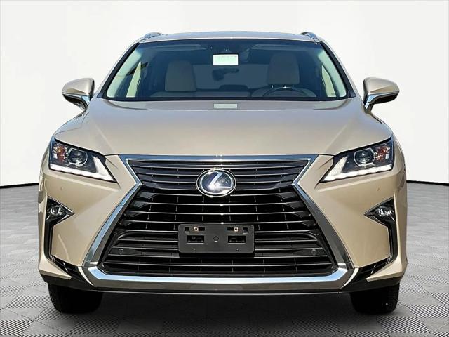 2017 Lexus RX 450h RX 450h