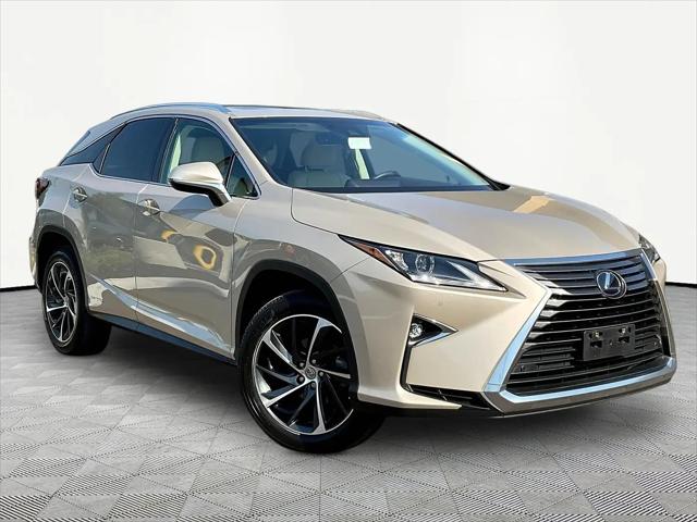 2017 Lexus RX 450h RX 450h