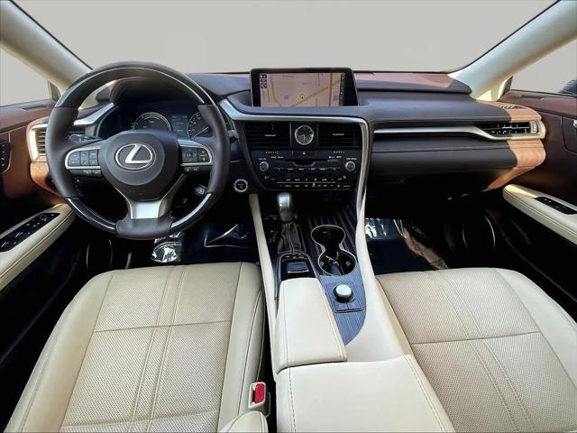 2017 Lexus RX 450h RX 450h