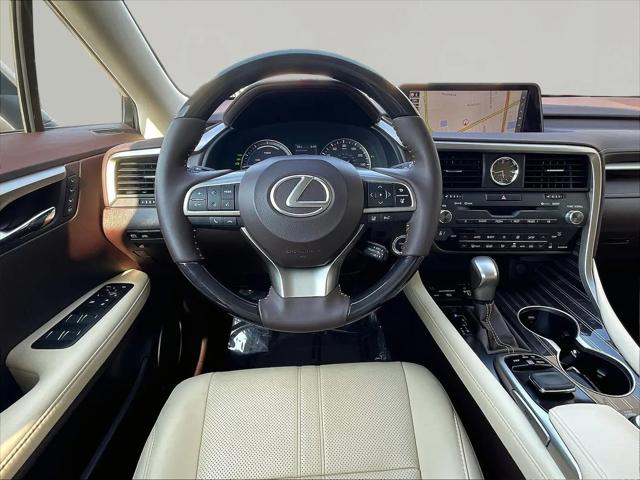 2017 Lexus RX 450h RX 450h